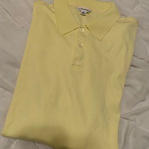 Men’s Calvin Klein polo